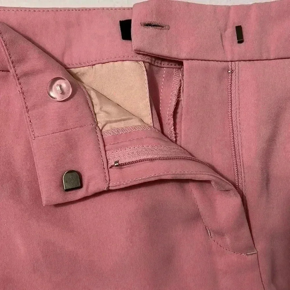 ⭐️Host Pick⭐️ BNWOT Vero Moda Women’s VMMOLINA Pink PANTS size S - Picture 3 of 8